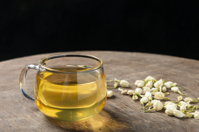 中国传统茉莉花茶