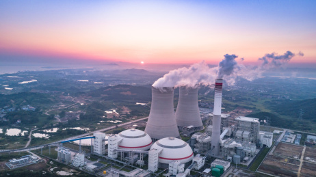 中国江西火力发电厂