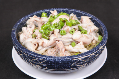 中餐美食-川菜-石锅牛蛙