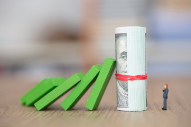 金融市场里的风险