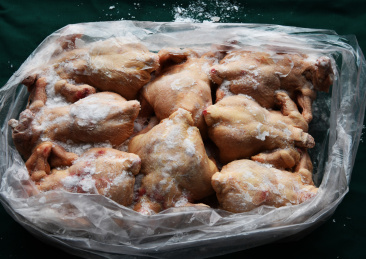 冷冻鸡肉产品 鸡肉