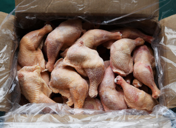 冷冻鸡肉产品 鸡肉