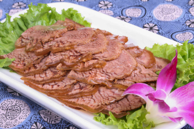 酱香牛肉