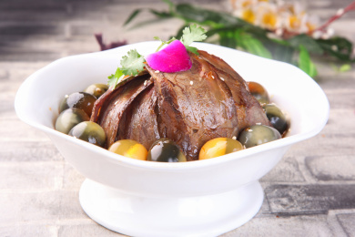 酱香牛肉