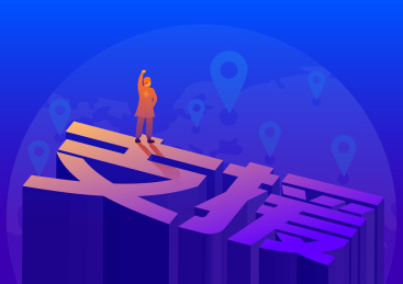 全球疫情-支援的医护工作者