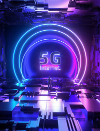 5G霓虹光效