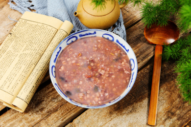 红豆薏米粥