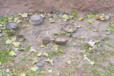 河南安阳 国家5A景区世界文化遗产殷墟 