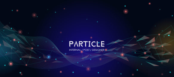 渐变色块背景矢量素材