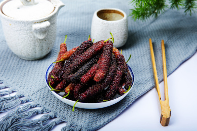 新鲜水果长果桑葚