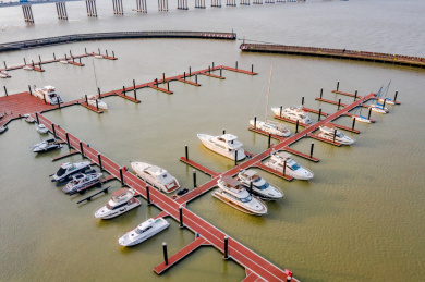 中国广东省广州市南沙区南沙游艇会