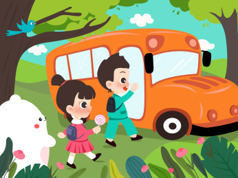 同学们开学啦！开学季