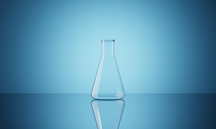 实验室的化学器皿