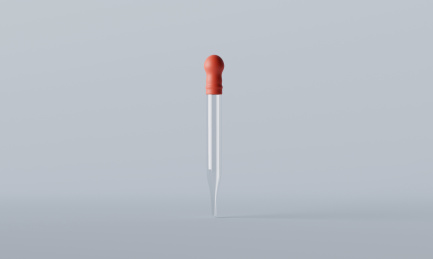 实验室的化学器皿