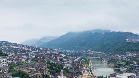 茅台古镇中国特色小镇