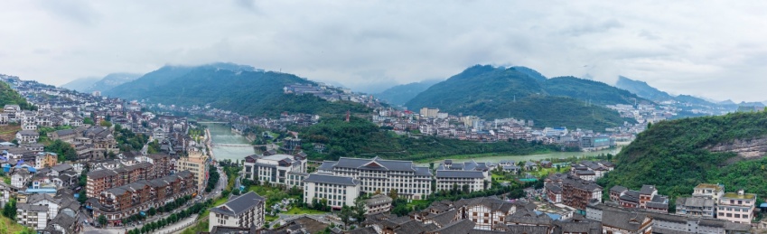 茅台古镇中国特色小镇