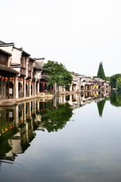 浙江南浔水乡古建筑