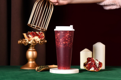 大颗粒番石榴水果茶