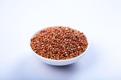 杂粮食材红高粱 烹饪