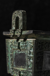 中国传统礼器——青铜鼎