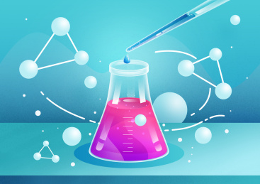 用玻璃器皿做化学实验