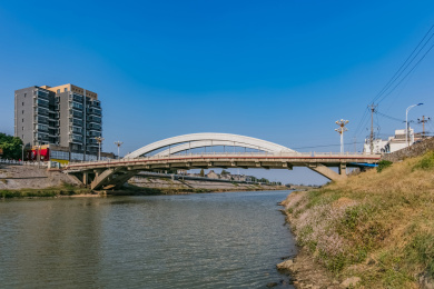 江苏省南京市江宁湖墅镇灵顺桥建筑