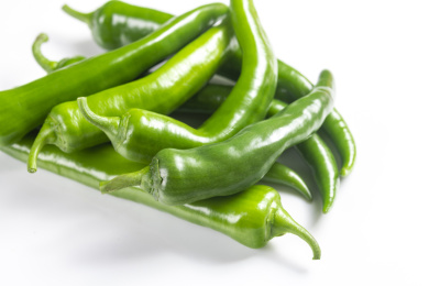 保健蔬菜尖椒特写