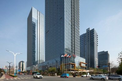 济南银座颐庭大酒店