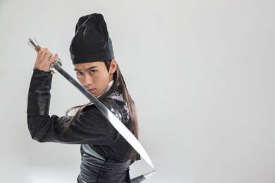 江湖侠客 古装 武术