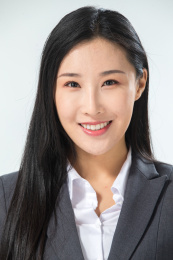 女白领