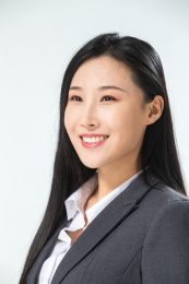 女白领