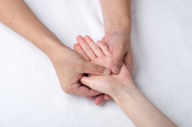 手掌穴位按摩 穴位按压