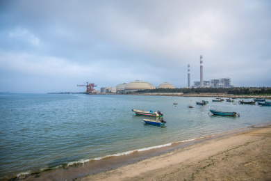 广东省汕尾市红海湾电厂