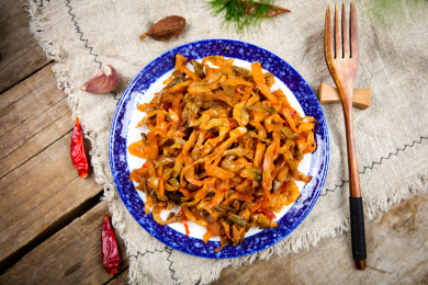 农家榨菜 榨菜 小蝶菜