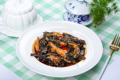 川味红油去骨乌鸡脚皮