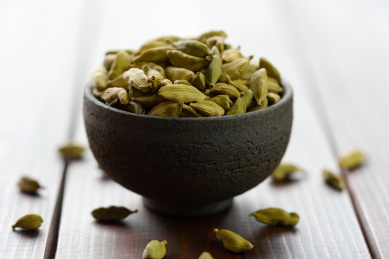 一小碗印度绿豆蔻