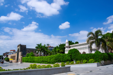 广东湛江吴川塘缀镇瑚琳赤里村别墅_站酷海洛_正版图片_视频_字体