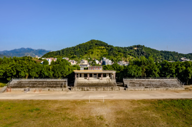 中国广东省梅州市丰顺县东海中学