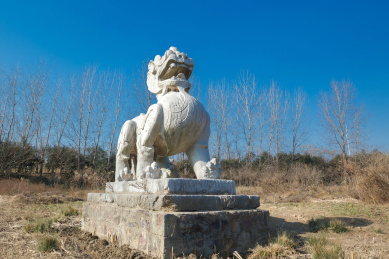 南京南朝石刻