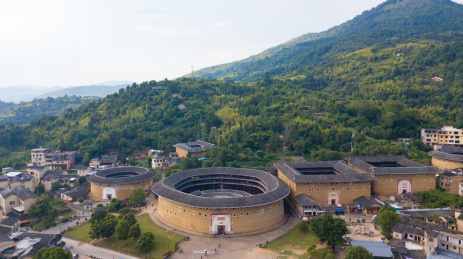 中国福建土楼
