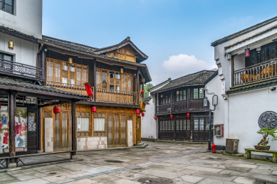 杭州老宅小巷