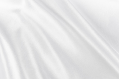 白色丝绸背景素材
