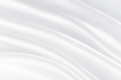 白色丝绸背景素材