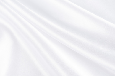 白色丝绸背景素材