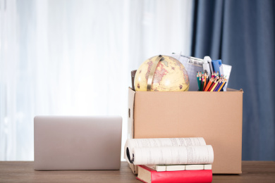 准备收拾东西辞职