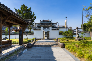 中国浙江丽水龙泉市龙泉宝剑厂