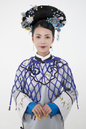 清代女性古装造型（清朝古装）