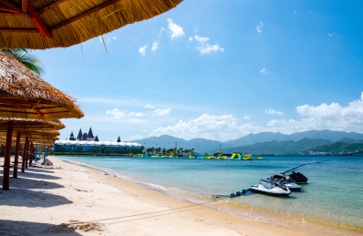 越南芽庄珍珠岛