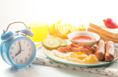 营养早餐