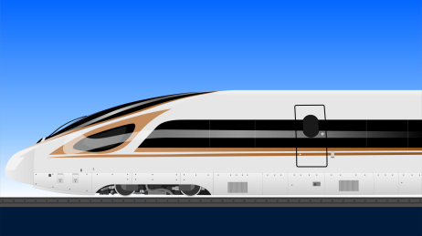 高铁动车